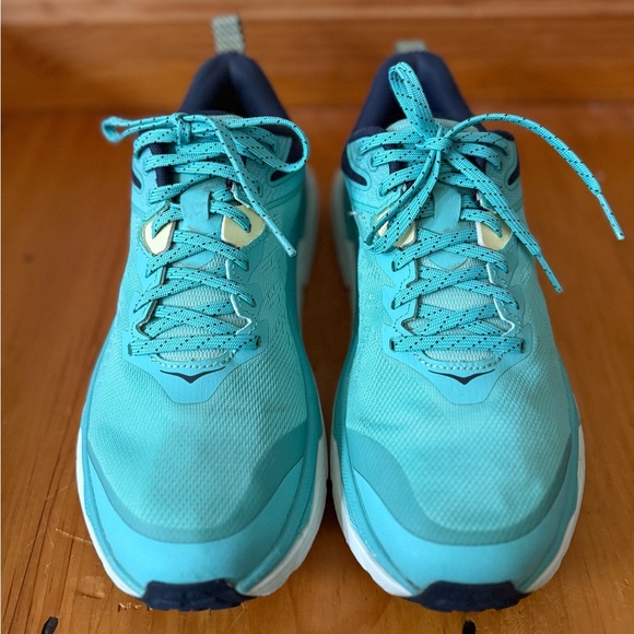 HOKA Women's Challenger ATR 6 Trail Running Sneakers Shoes | Size 8.5B - Picture 4 of 13